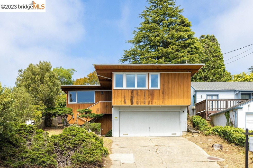 535 Grizzly Peak Blvd, Berkeley, CA 94708 - photo 1