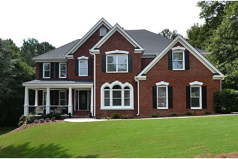 Exterior Front.