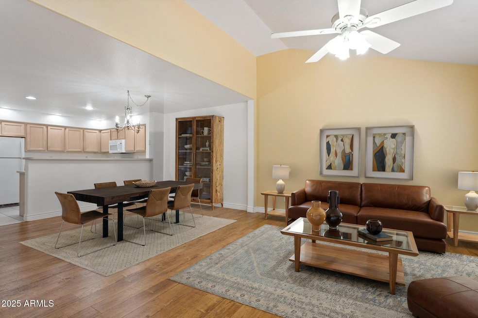 Living/Dining Room