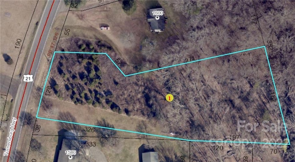 TBD Turnersburg Hwy, Statesville, NC 28625 - photo 1