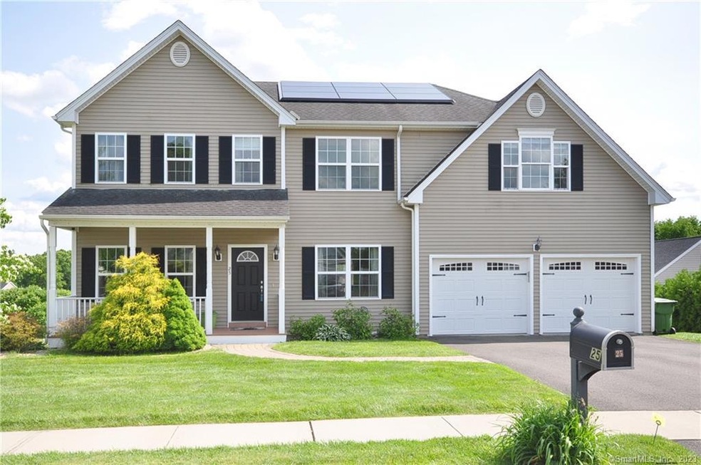 25 Fawn Run, Cromwell, CT 06416 - photo 1