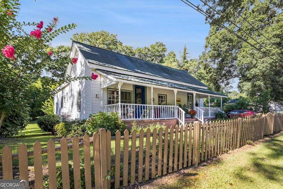 145 E Camp St, Moreland, GA 30259 - photo 1