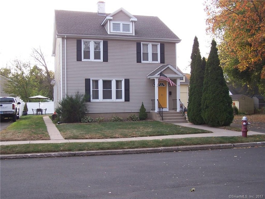 32 Everett St, New Britain, CT 06052 - photo 1
