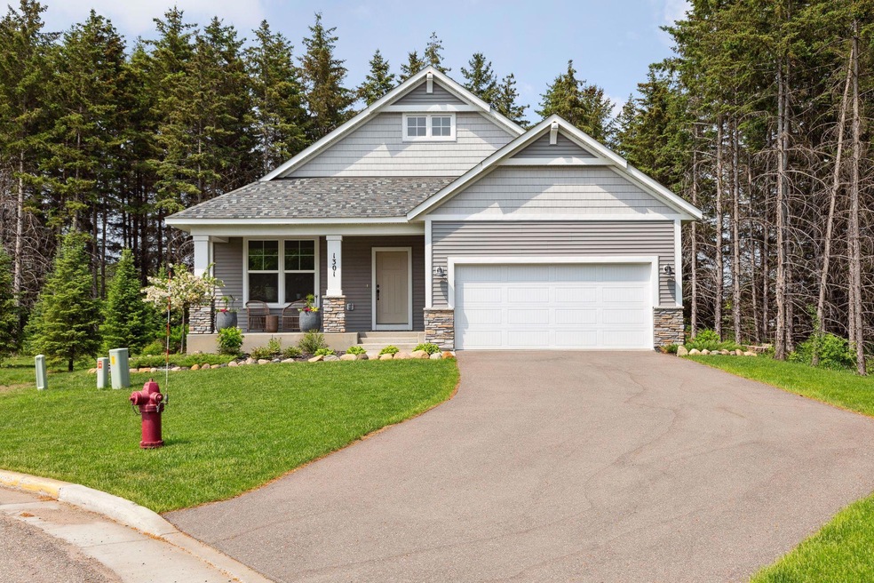 Welcome Home to 1301 Conifer Court!