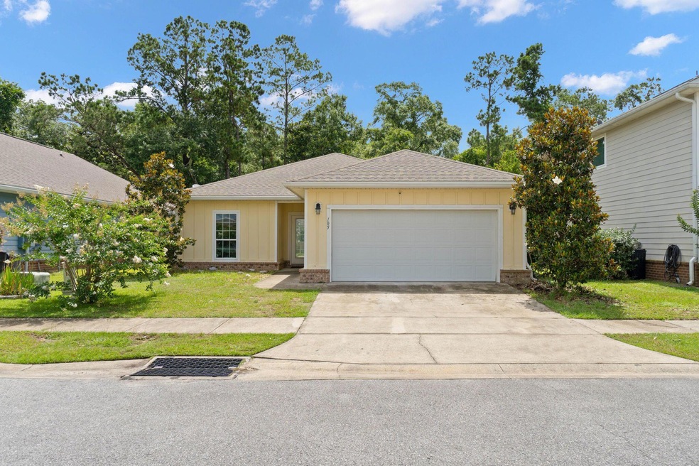 Exterior of Home