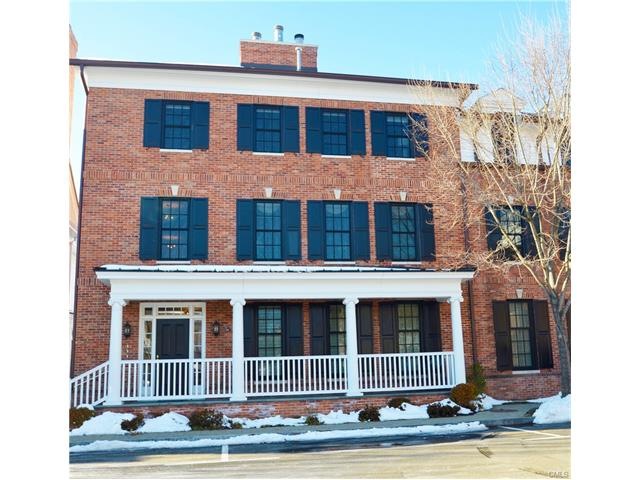 Welcome Home to 45 Southport Green.