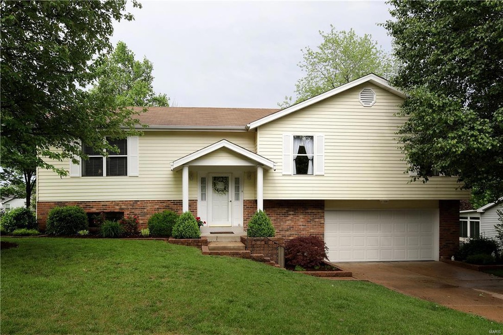 Welcome Home to this pristine updated home in a wo