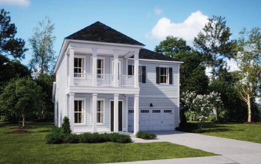 Kingston Elevation A