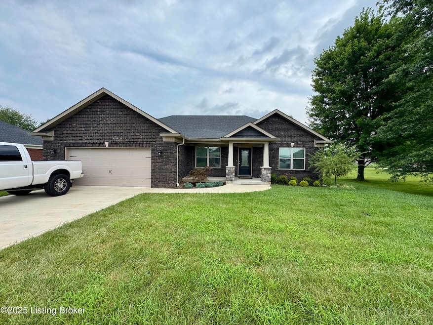 106 Hollow Springs Dr, Bardstown, KY 40004 - photo 1
