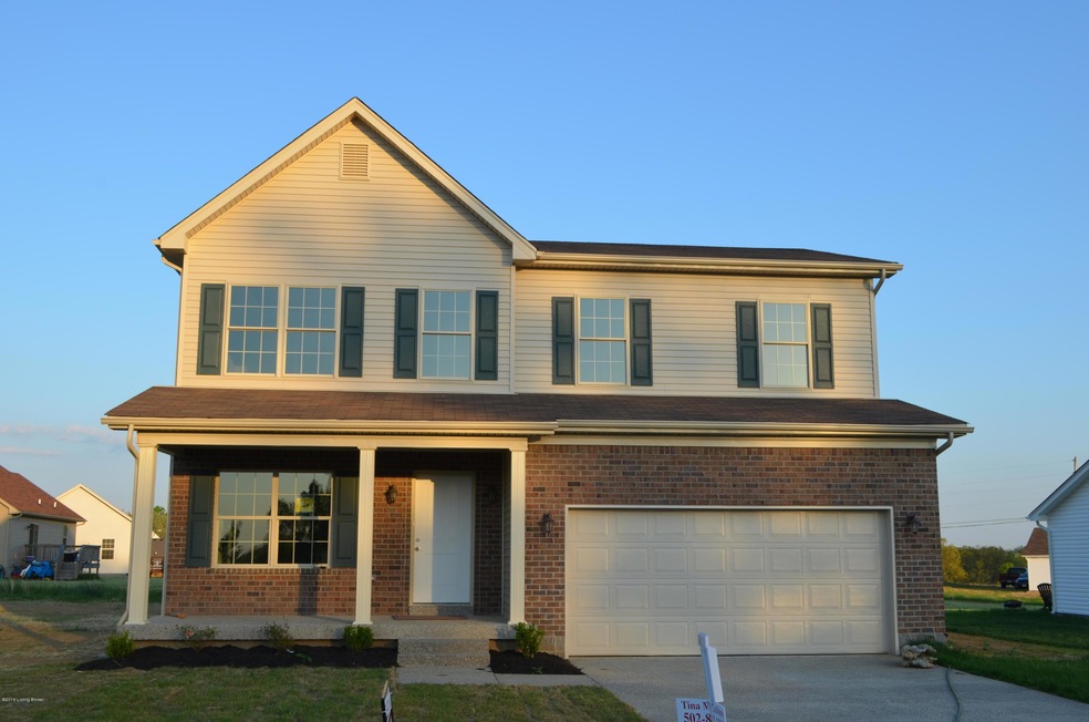 Lot 84 Gentry Crossings Blvd, Mount Washington, KY 40047 - photo 1