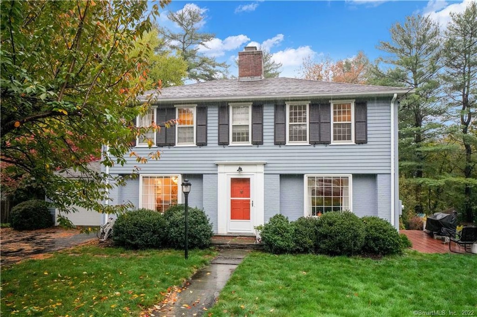 60 Blue Ridge Ln, West Hartford, CT 06117 - photo 1