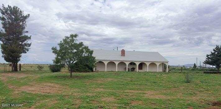 Chiricahua House