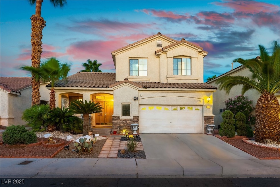 8942 Galena Crossing St, Las Vegas, NV 89123 - photo 1