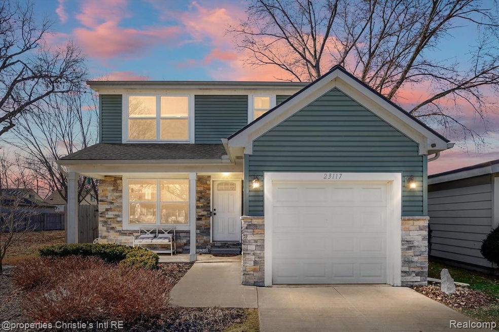 23117 Davey Ave, Hazel Park, MI 48030 - photo 1