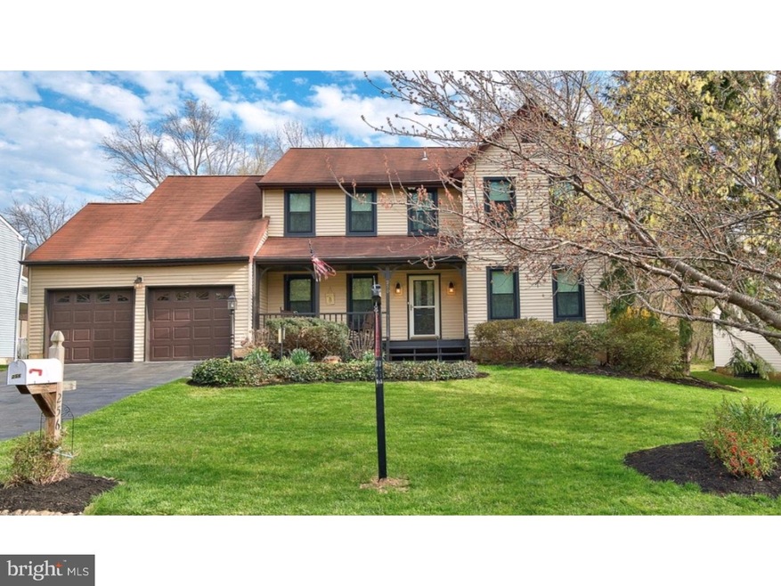 256 Old Mill Dr, Langhorne, PA 19047 - photo 1