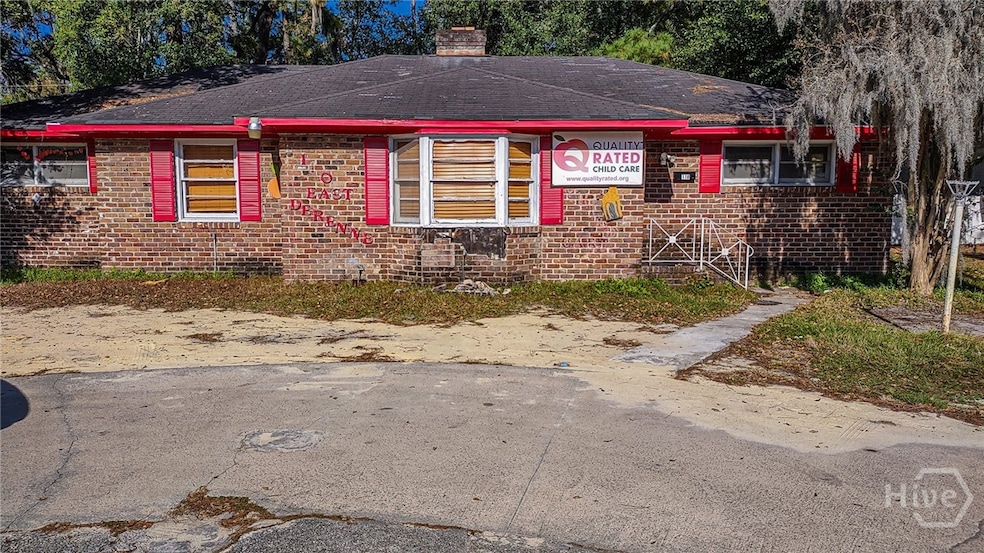 110 E Derenne Ave, Savannah, GA 31405 - photo 1