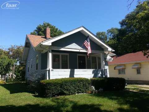 2516 Tyrone St, Flint, MI 48504 - photo 1