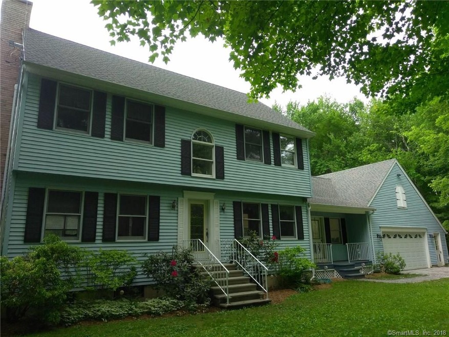 160 Leonard Rd, Stafford Springs, CT 06076 - photo 1