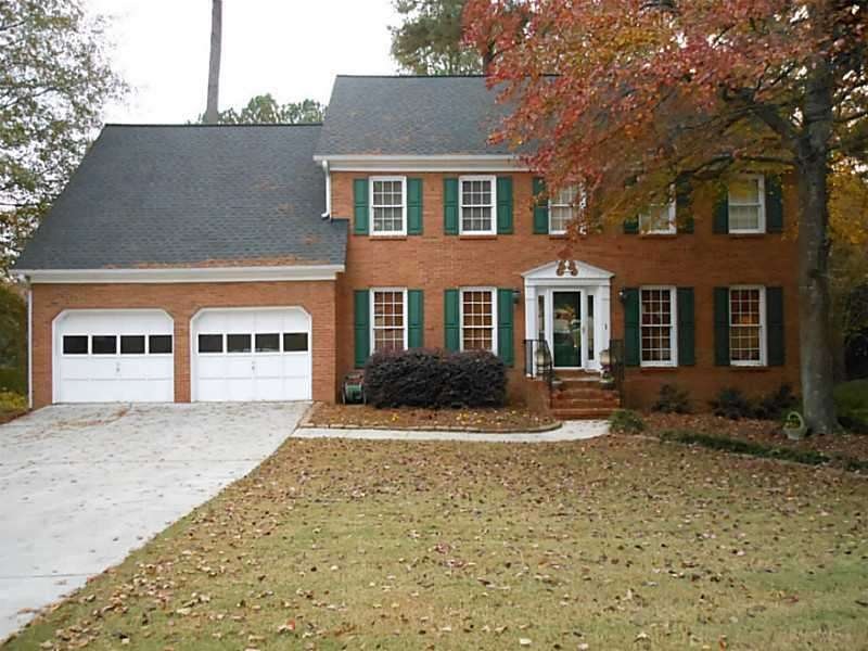 Exterior Front.