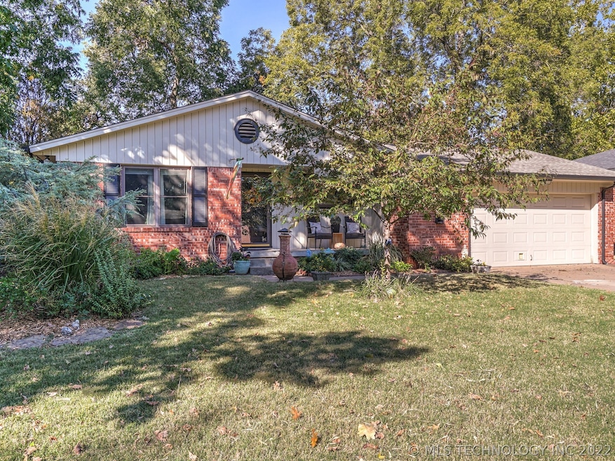 591 E 135th St, Glenpool, OK 74033 - photo 1