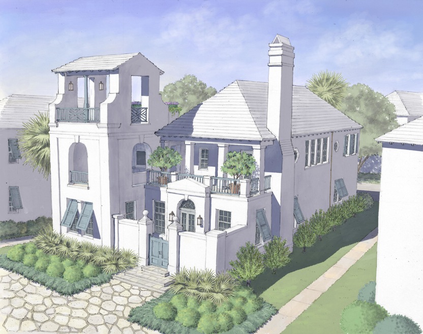 54 Smugglers Aly unit CC15, Alys Beach, FL 32461 - photo 1