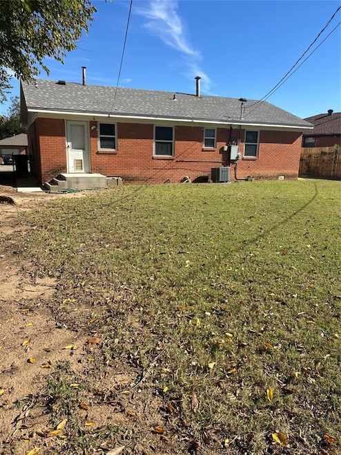 5521 N Shawnee Ave, Oklahoma City, OK 73112 - photo 1