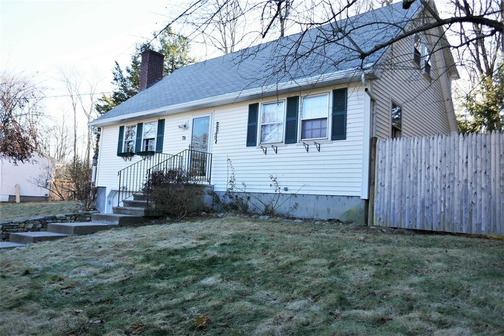 78 Crosby St, Milford, NH 03055 - photo 1