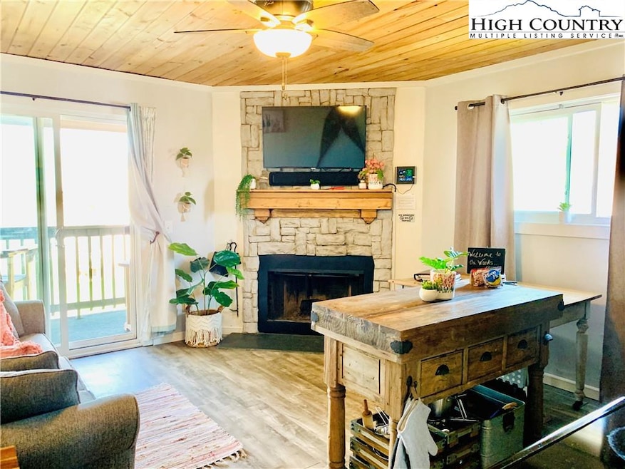 Newly renovated condo with strong rental history.