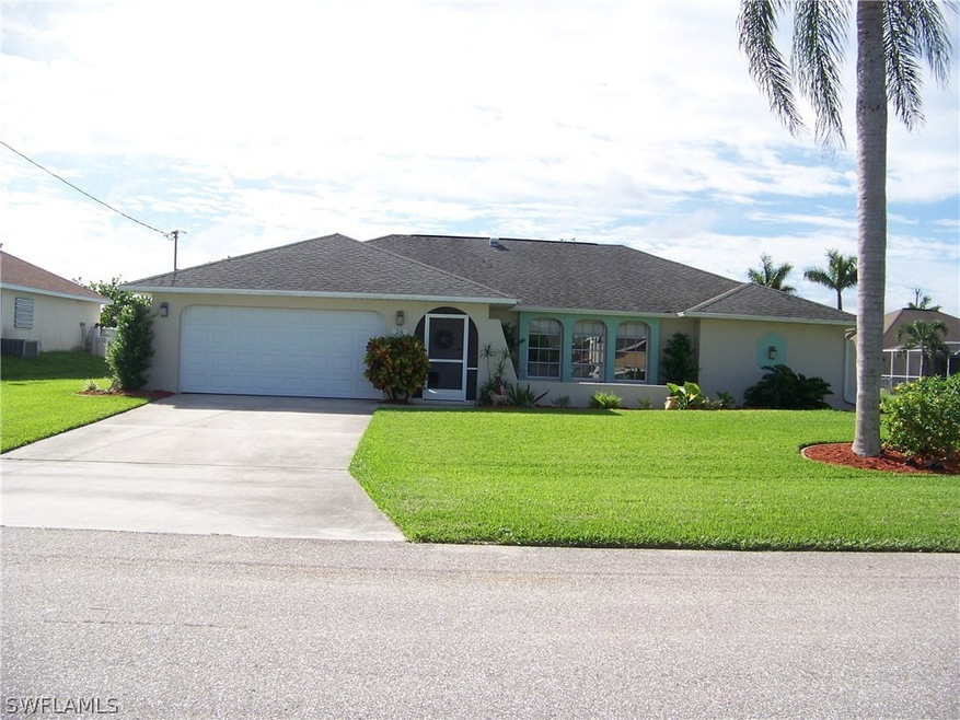 26 NW 28th Terrace, Cape Coral, FL 33993 - photo 1