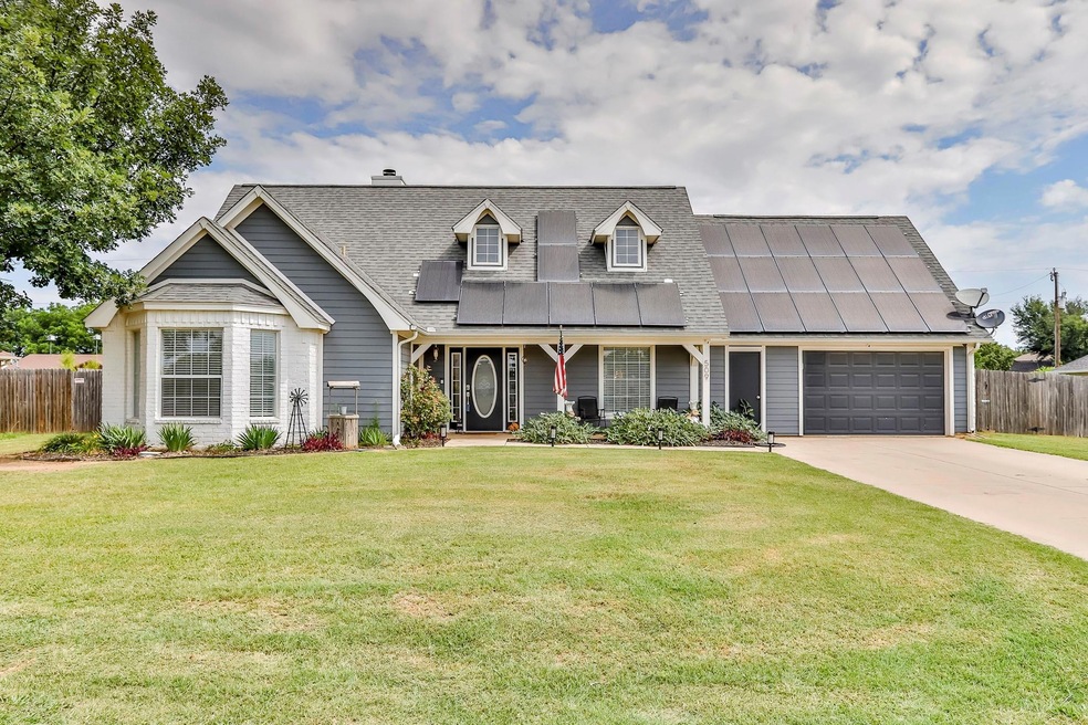 509 Green Meadow Dr, Boyd, TX 76023 - photo 1