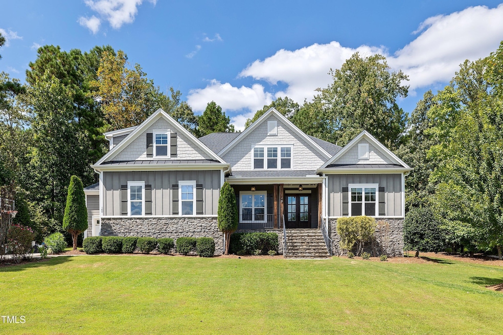 149 Beech Slope Ct, Chapel Hill, NC 27517 - photo 1