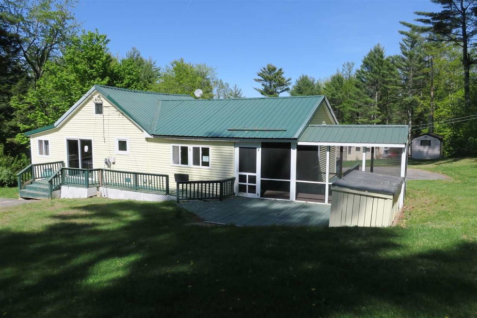 94 Bonnyman Rd, Effingham, NH 03882 - photo 1