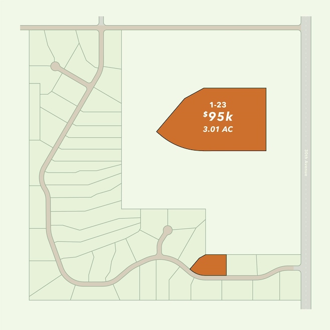 LT 23 BLK 1 Arbor Hills Subdivision, Kearney, NE 68847 - photo 1