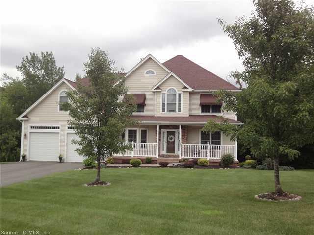 20 Autumn Cir, Rocky Hill, CT 06067 - photo 1