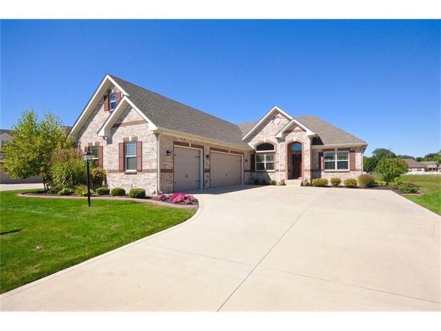 3778 Waterfront Way, Plainfield, IN 46168 - photo 1