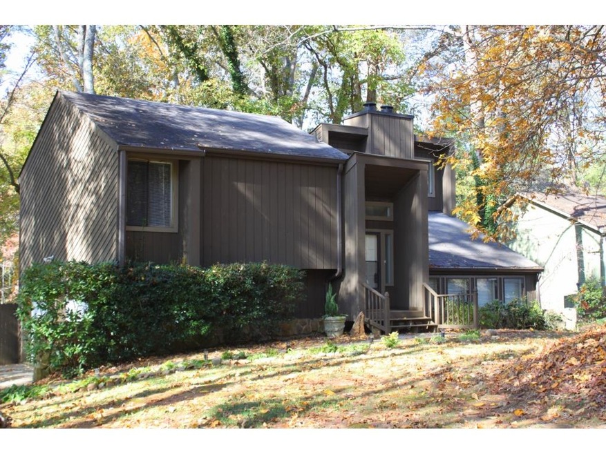 Lake Forrest Subdivision