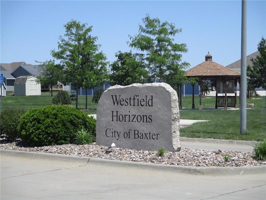 Welcome to Westfield Horizons in west Baxter!