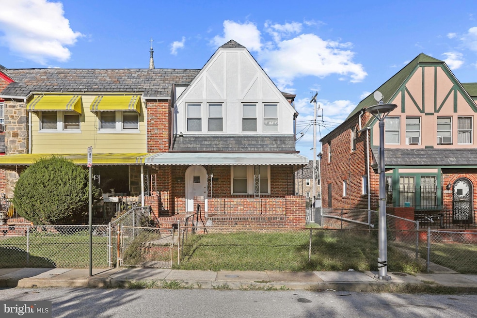4511 Homer Ave, Baltimore, MD 21215 - photo 1