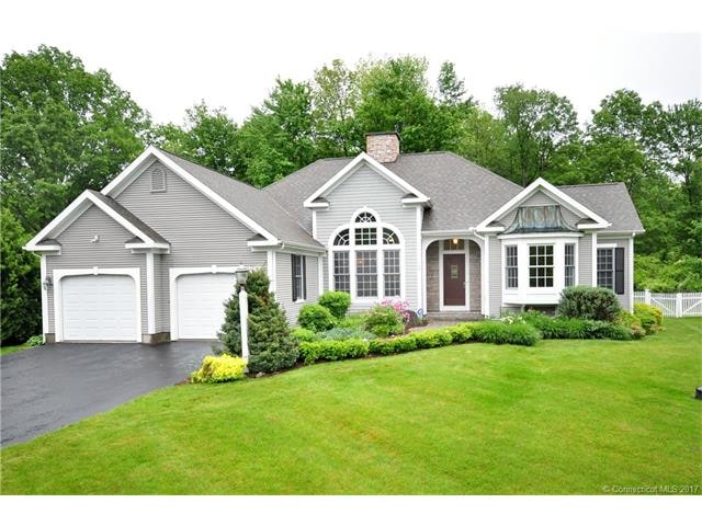 20 Willow Creek Ave, Suffield, CT 06078 - photo 1