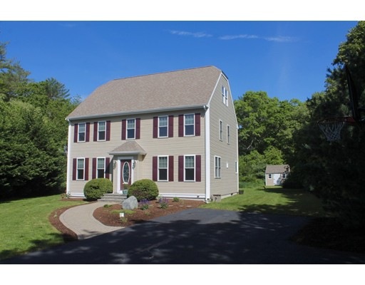 8 Milts Way, Plymouth, MA 02360 - photo 1