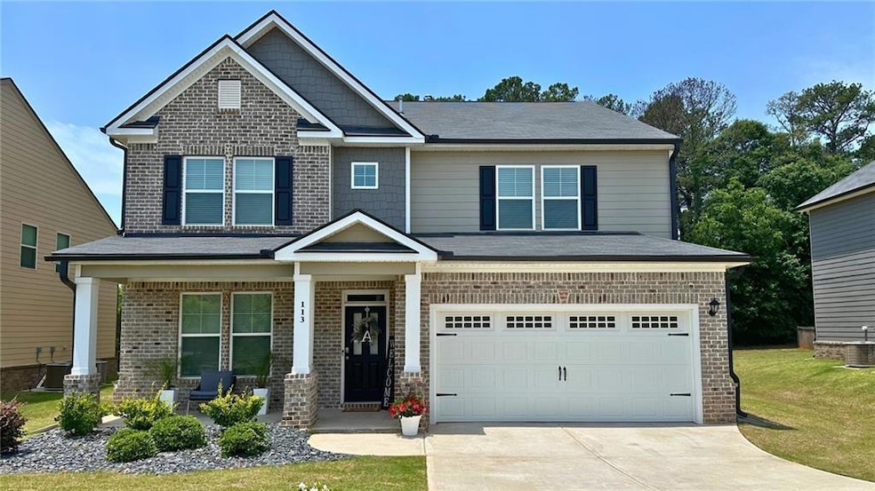 113 Canal St, Hampton, GA 30228 - photo 1