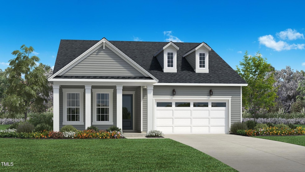 Trawick Low Country Rendering
