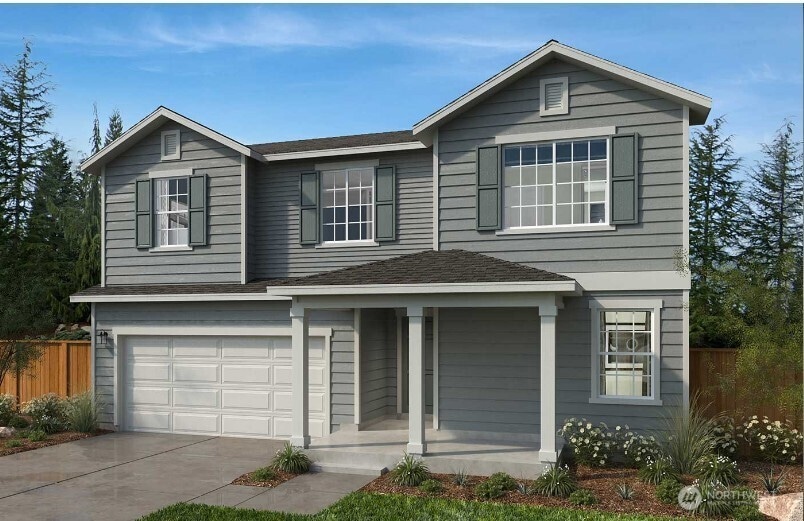 982 Britschgi St unit 9, Buckley, WA 98321 - photo 1