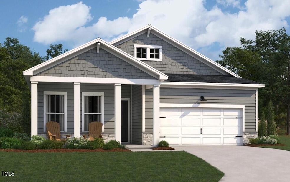 Exterior Rendering