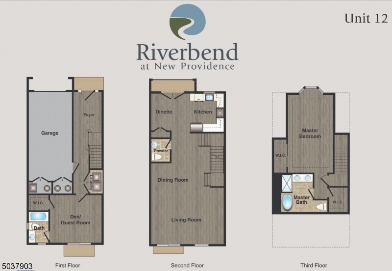 12 Riverbend Ct, New Providence, NJ 07974 - photo 1