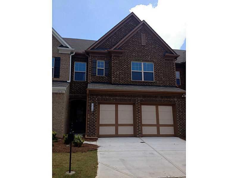 Exterior Front. Home is ready to close in July!