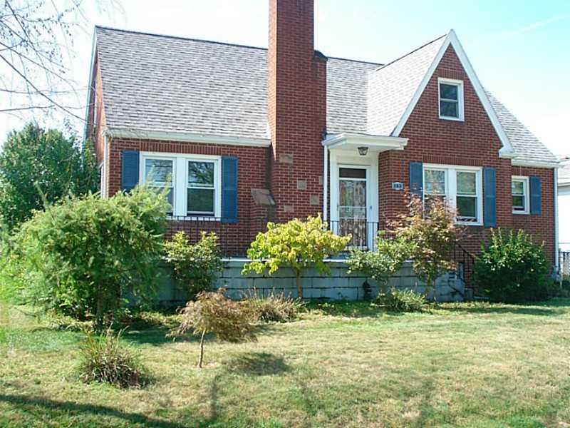 Exterior Front. Welcome to 103 Delafayette Street 
