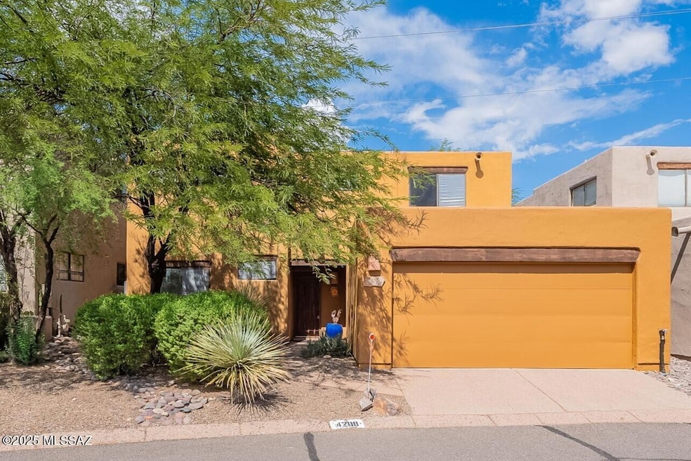 4288 N Rillito Creek Place, Tucson, AZ 85719 - photo 1