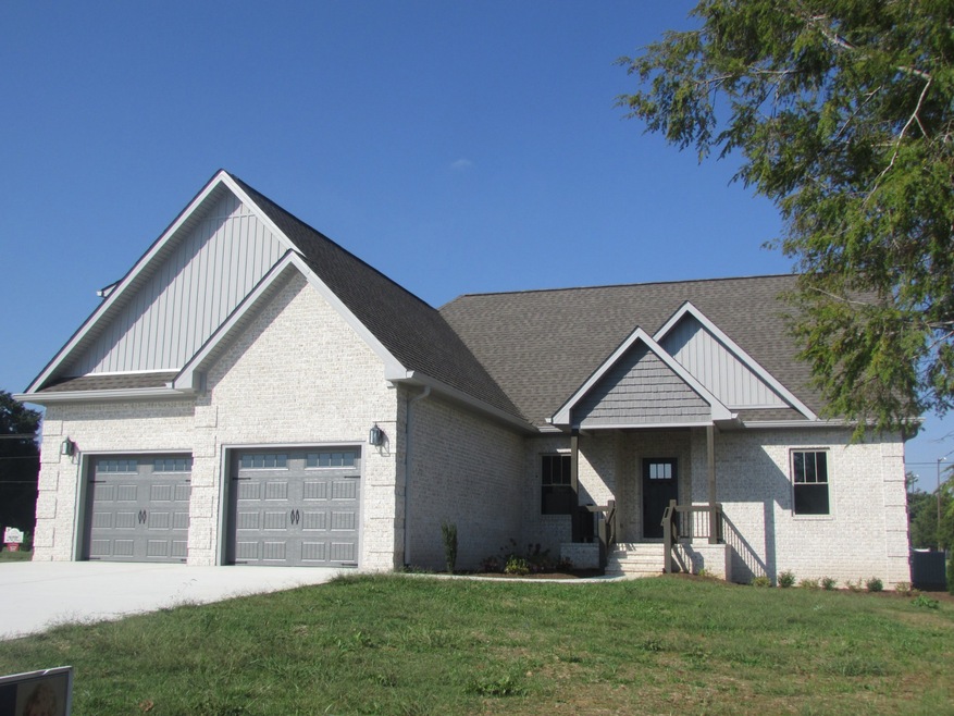 NEW CONSTRUCTION!!  EVERYTHING IS BRAND NEW - AND BUYERS WILL HAVE A ONE YEAR BUILDER'S WARRANTY!