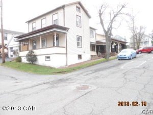 321 Packer St, Weatherly, PA 18255 - photo 1